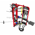 CE Certificated Fitness Equipment Synrgy 360 for gym Club